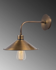 Sivani Vintage Metal Wall Lamp Modern Industrial Ceiling Pendant Light