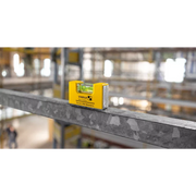 Stabila 11901 Pocket Level Pro w/ Holder