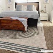 Thad Modern Washable Rug