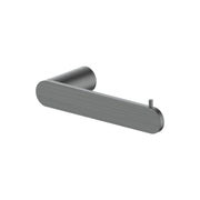 ZLINE Crystal Bay Bathroom Accessories Package with Towel Rail, Hook, Ring and Toilet Paper Holder, 4BP-CBYACC-MB