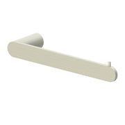 ZLINE Crystal Bay Bathroom Accessories Package with Towel Rail, Hook, Ring and Toilet Paper Holder, 4BP-CBYACC-BN