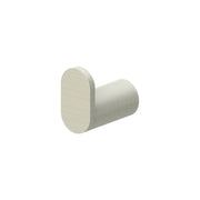 ZLINE Crystal Bay Bathroom Accessories Package with Towel Rail, Hook, Ring and Toilet Paper Holder, 4BP-CBYACC-BN