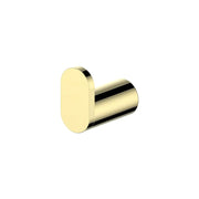 ZLINE Crystal Bay Bathroom Accessories Package with Towel Rail, Hook, Ring and Toilet Paper Holder, 4BP-CBYACC-PG