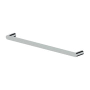 ZLINE Crystal Bay Bathroom Accessories Package with Towel Rail, Hook, Ring and Toilet Paper Holder, 4BP-CBYACC-CH