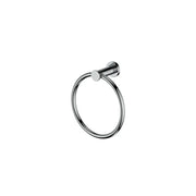 ZLINE Emerald Bay Bathroom Accessories Package with Towel Rail, Hook, Ring and Toilet Paper Holder, 4BP-EMBYACC-CH