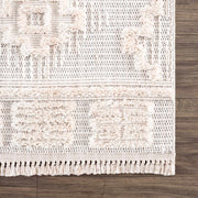 Rosales High-Low Rustic Rug