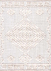 Rosales High-Low Rustic Rug