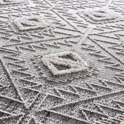 Agoo High-Low Pile Rustic Rug