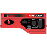 A-iPower AP5000P 5K Watt Generator