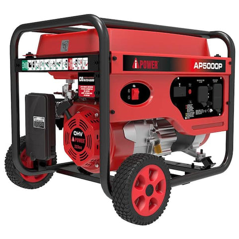 A-iPower AP5000P 5K Watt Generator