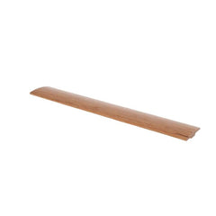Aconite 0.28 in. Thick x 2 in. Wide x 78 in. Length High Gloss Wood T-Molding