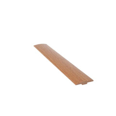 Aconite 0.28 in. Thick x 2 in. Wide x 78 in. Length High Gloss Wood T-Molding