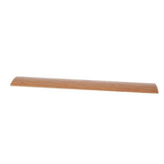 Aconite 0.28 in. Thick x 2 in. Wide x 78 in. Length High Gloss Wood T-Molding