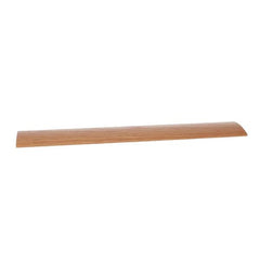Aconite 0.28 in. Thick x 2 in. Wide x 78 in. Length High Gloss Wood T-Molding
