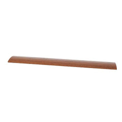 Adelle 0.28 in. Thick x 2 in. Wide x 78 in. Length High Gloss Wood T-Molding