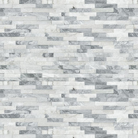 MSI Alaska Gray Marble Wall Tile