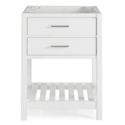 Harrison 24 in. W x 21 in. D x 34 in. H Bath Vanity Cabinet with Top