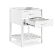 Harrison 24 in. W x 21 in. D x 34 in. H Bath Vanity Cabinet with Top