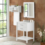 Harrison 24 in. W x 21 in. D x 34 in. H Bath Vanity Cabinet with Top