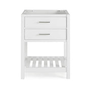 Harrison 24 in. W x 21 in. D x 34 in. H Bath Vanity Cabinet with Top