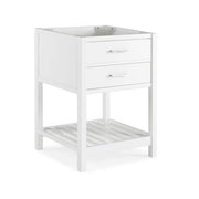 Harrison 24 in. W x 21 in. D x 34 in. H Bath Vanity Cabinet with Top