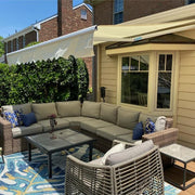 ALEKO Retractable Awning Fabric Replacement