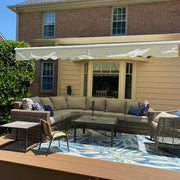 ALEKO Retractable Awning Fabric Replacement