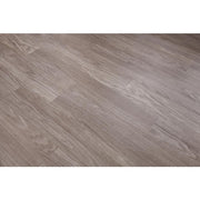 Almond Oak 3 MIL x 6 in. W x 36 in. L Peel and Stick Water Resistant Vinyl Tile Flooring 36 sq. ft./CTN