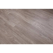 Almond Oak 3 MIL x 6 in. W x 36 in. L Peel and Stick Water Resistant Vinyl Tile Flooring 36 sq. ft./CTN