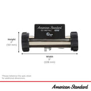 American Standard EZ Install Heater