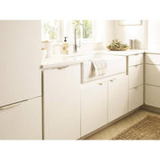 Aloft Satin Nickel Edge