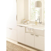 Aloft Satin Nickel Edge