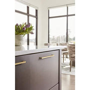 Champagne Bronze Cabinet Pull