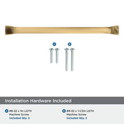 Revitalize Bronze Center Pull