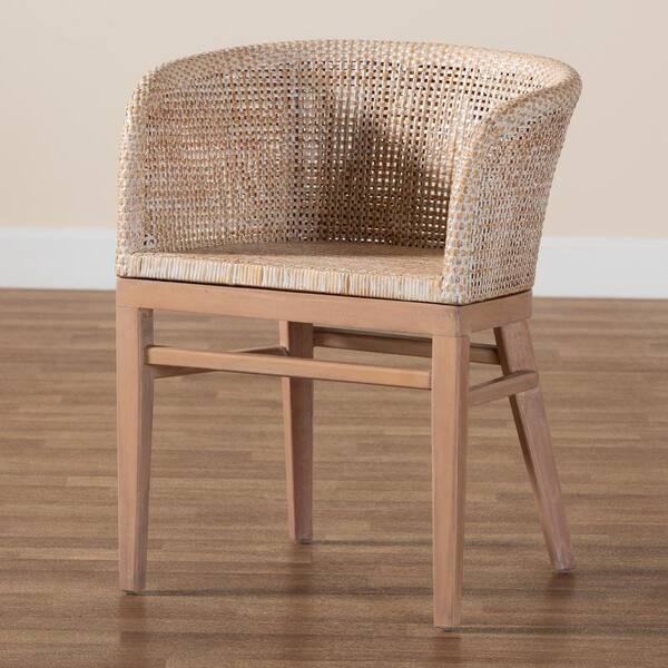Papua Rattan Dining Chair