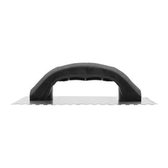 1/4 in. x 3/8 in. x 1/4 in. SQ Notched Economy Flooring Trowel