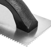 3/16 in. x 5/32 in. V-Notch Economy Flooring Trowel