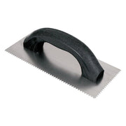 3/16 in. x 5/32 in. V-Notch Economy Flooring Trowel