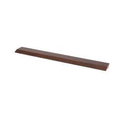 Arabica 0.38 in. Thick x 2 in. Width x 78 in. Length Matte Wood Multi-Purpose Reducer