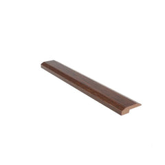 Arabica 0.38 in. Thick x 2 in. Width x 78 in. Length Matte Wood Multi-Purpose Reducer