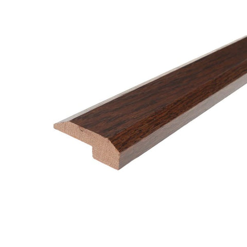 Arabica 0.38 in. Thick x 2 in. Width x 78 in. Length Matte Wood Multi-Purpose Reducer