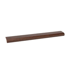 Arabica 0.38 in. Thick x 2 in. Width x 78 in. Length Matte Wood Multi-Purpose Reducer