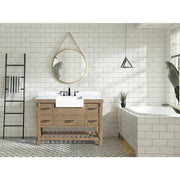 Ari Kitchen and Bath Marina Farmhouse Vanity