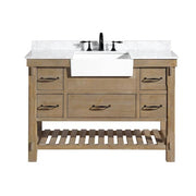 Ari Kitchen and Bath Marina Farmhouse Vanity