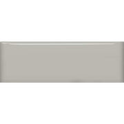 Restore Ash Gray 4-1/4 in. x 12-7/8 in. Glossy Ceramic Wall Tile (10.64 sq. ft./Case)