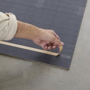 Versatile - Assorted - Multi-Colored Commercial/Residential 24 x 24 in. Peel and Stick Carpet Tile Square (40 sq. ft.)