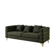 Green Teddy Sofa