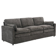 Cozy Upholstered Oversized 3-Seater Cloud Sofa