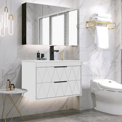 eClife 30" Wall Mount Vanity