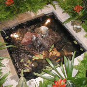 BECKETT Durable PVC Pond Liner